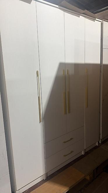 Шифоньеры, шкафы для одежды: Шифоньер, шкаф для одежды, Прямой, ЛДСП — 7