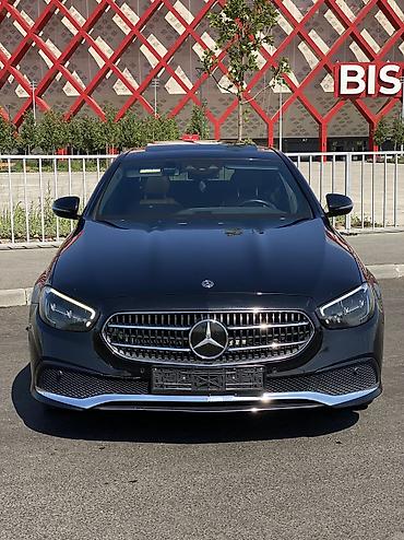 цена только сегодня: Mercedes-Benz E-Class: 2021 г., 2 л, Автомат, Бензин, Седан — 2