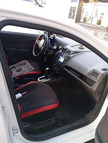 kompressor teh: Chevrolet Cobalt: 1.5 l | 2022 il 90000 km Sedan — 1