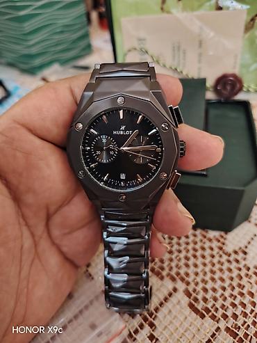 qol saati casio: Yeni, Klassik Saat dəsti, rəng - Qara — 7