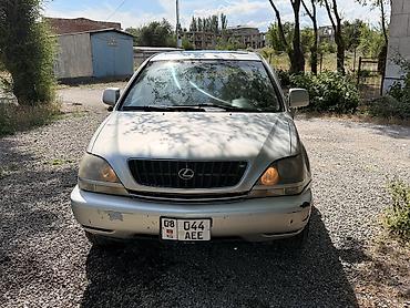 e53 amg: Lexus RX: 2000 г., 3 л, Автомат, Бензин, Кроссовер — 1