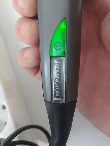 Figaro za kosu: Remington uvijač za kosu - Tanki cilindrični grejač (oko 19 mm) za — 10