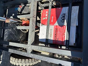 Мотороллеры муравей: Мотороллер муравей Электро, 70 км, 1500 кг и более, Новый — 12