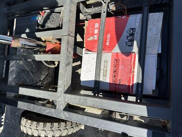 Мотороллеры муравей: Мотороллер муравей Электро, 70 км, 1500 кг и более, Новый — 10