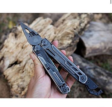 Мультитулы: Мультитул RIGHTHAND 12 в 1 — универсальный многофункциональный — 7