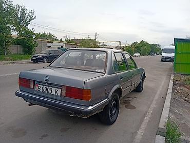 bud e9: BMW 3 series: 1984 г., 1.8 л, Механика, Бензин, Седан — 8