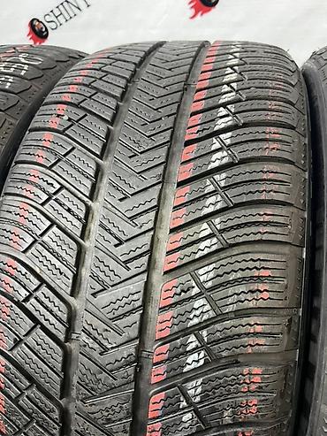 mishlen: Шины 255 / 45 / R 19, Зима, Б/у, Комплект, Легковые, Michelin — 5