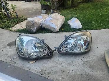 startac: LEVI FAR TOYOTA YARIS 03-08 | Levi far yaris rest — 1