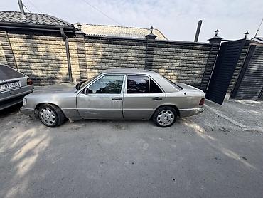 mersedes milenium: Mercedes-Benz W124: 1992 г., 2.2 л, Механика, Бензин, Седан — 7