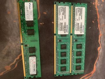 Оперативная память (RAM) для ПК: Оперативная память DDR3 и DDR2 для настольных ПК. Комплект Patriot — 3