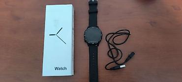 Smart saatlar: Yeni, Smart saat, Sensor ekran, rəng - Qara — 2