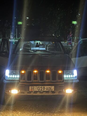 Продажа авто: Jeep Grand Cherokee: 1996 г., 4 л, Автомат, Бензин, Внедорожник