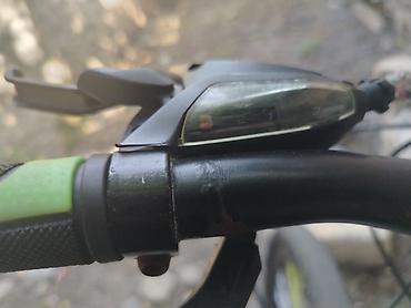 Dağ velosipedləri: Dağ velosipedi – Sport Time MTB Sadəcə yüngül cızıqları var — 2
