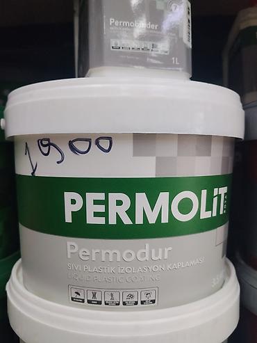 наливной полимерный пол: Permolit Permodur – жидкое пластиковое изоляционное покрытие — 1