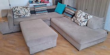 mebel stullar: Kunc Divan 300 azn satilir‼️Kilim mebeldendi unvan ehmedli i7094 — 1