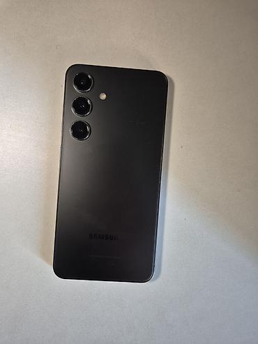 galaxy 22: Samsung Galaxy S24, Б/у, 256 ГБ, цвет - Черный — 3