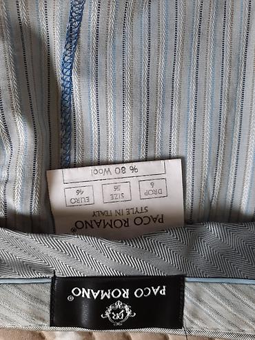 Odela: Kostim bоја - Srebrna — 7