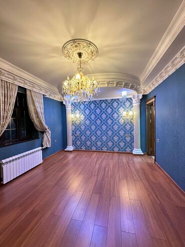 Bağ evlərinin kirayəsi: Elit üslubda iki mərtəbəli 4 yataqlı villa - Klassik memarlıq: hündür — 14