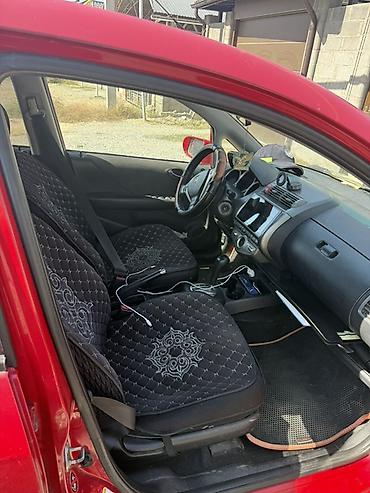 мотор на степвагон: Honda Jazz: 2008 г., 1.5 л, Вариатор, Бензин, Хетчбек — 1
