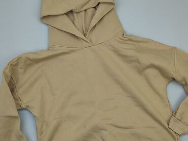 bluzki body koronka: Sweatshirt, S (EU 36), condition - Good