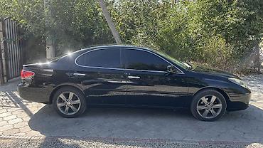 e34 m5: Lexus ES: 2005 г., 3.3 л, Бензин — 3