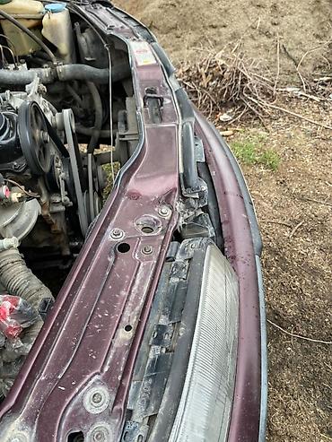 Audi: Audi S4: 1993 г., 2 л, Механика, Бензин, Универсал — 6