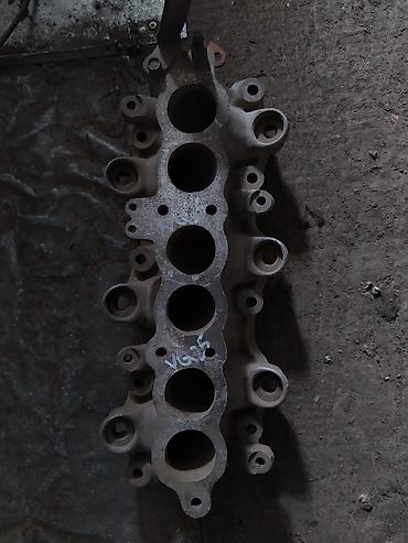 down pipe: Nissan Cefiro Коллектор впускной, Ниссан Цефиро впускной коллектор — 1