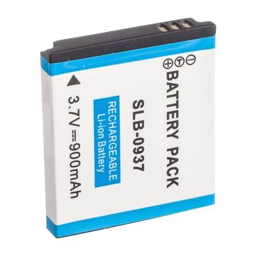 аккумуляторы для ибп km battery: Аккумулятор SAMSUNG SLB-0937 Арт.1583 Совместимые аккумуляторы