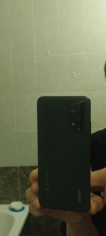 телефон redmi 11: Xiaomi, Redmi Note 11, Б/у, 128 ГБ, цвет - Серый, 1 SIM, 2 SIM