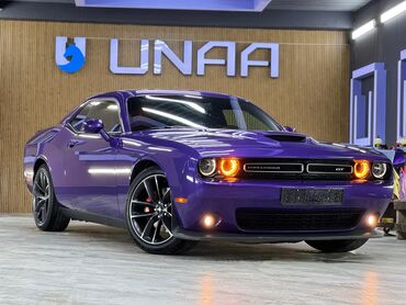 Dodge: Dodge Challenger: 2019 г., 3.6 л, Автомат, Бензин, Купе — 1