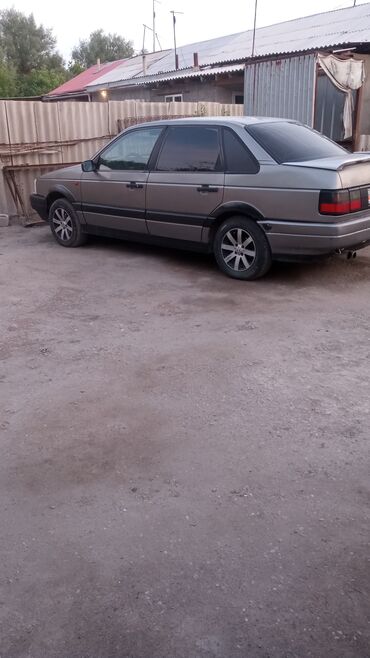 спортивный руль на ктм мото: Volkswagen Passat: 1989 г., 1.8 л, Механика, Бензин, Седан