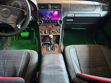 Mercedes-Benz: Mercedes-Benz C-Class: 2 l | 1995 il Sedan — 7