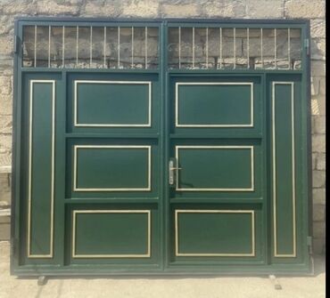 Həyət darvazaları: Darvazalar Yenidir Sifariş Qebul Olunur.Eni-3 Hündürlüyü-2.60 -da lalafo.az — 7 Həyət darvazaları: Darvazalar Yenidir Sifariş Qebul Olunur.Eni-3 Hündürlüyü-2.60 — 7