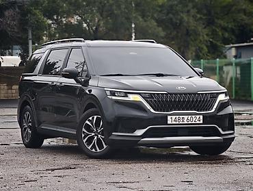 Kia Carnival: 2021 г., 2.2 л, Автомат, Дизель, Минивэн