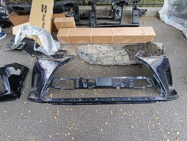 часы fossil оригинал: Бампер Алдыңкы Lexus, Колдонулган, Оригинал