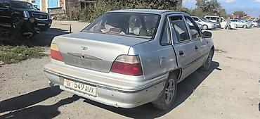 zia doo: Daewoo Nexia: 2003 г., Механика, Бензин, Седан — 4