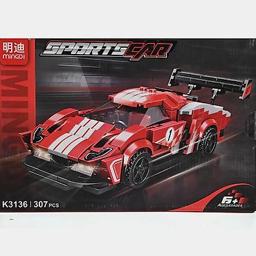 lamborghini countach: Детские игрушки, Конструктор LEGO (Лего) | Лего конструктор Mingdi — 1