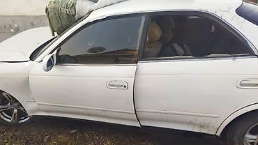 тойота 600: Toyota Mark II: 1996 г., 2.5 л, Автомат, Бензин, Седан — 2
