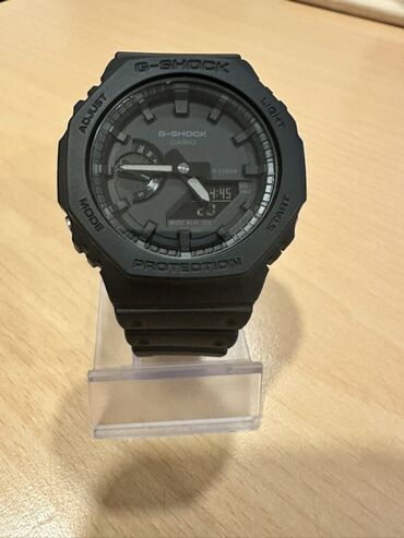 Наручные часы, G-Shock, цвет - Черный