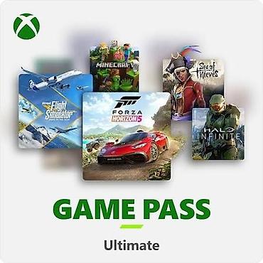 Видеоигры и приставки: 🎮 Xbox Hesab Xidmətləri – Etibarlı və Sürətli! 🎮 ✅ Xbox hesabına pul — 1