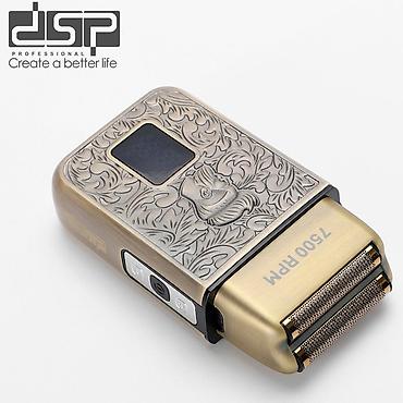 elektrik qoruyucu: №: 8478 Məhsulun adı: Kişi elektrik ülgücü DSP 60589 (SH_ID_154_1) — 4