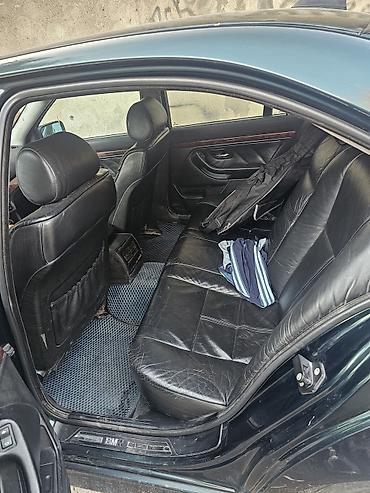 дерево е39: BMW 5 series: 1999 г., Седан — 3