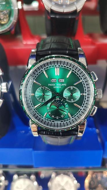 meta eynək: Patek Philippe Geneve kişi qol saatları – klassik dizayn və — 2