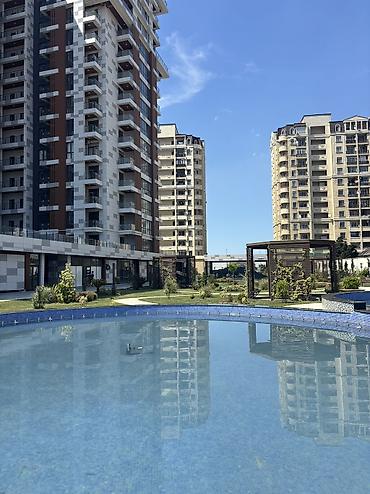 Uzunmüddətli kirayə mənzillər: Koroğlu metrosunun yaxınlığında yerləşən Lake City premium yaşayış — 20