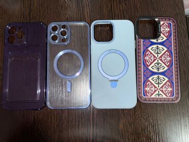 13 про чехол: Продаю чехлы на IPhone 13 PRO MAX,в идеальном состоянии