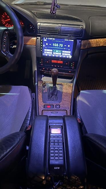 BMW: BMW 7 series: 1998 г., 4.4 л, Автомат, Седан — 5