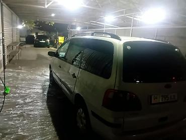 марк 2 машина: Ford Galaxy: 2000 г., 2.3 л, Механика, Бензин, Минивэн — 4