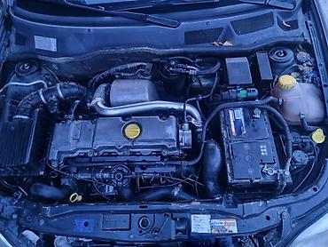 Opel: Prodajem Opel Astru G 2.0 DTI, crne boje, 5 vrata, redovno održavan — 4