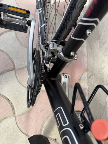 Шоссейные велосипеды: Шоссейный велосипед, Б/у — 5