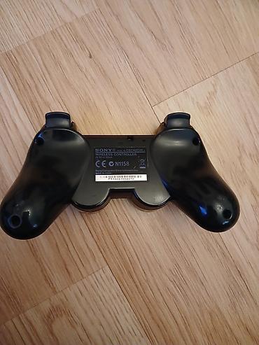 PS3 (Sony PlayStation 3): Sony DualShock 3 Sixaxis simsiz oyun controlleri - Orijinal Sony PS3 — 5
